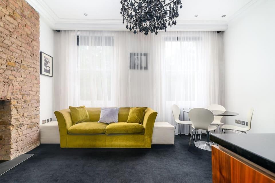 Award-Winning Designer Apartment London Eksteriør bilde