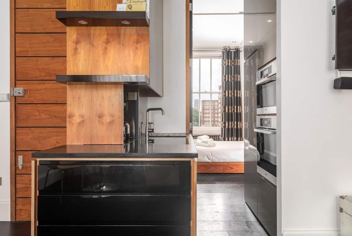 Award-Winning Designer Apartment London Eksteriør bilde