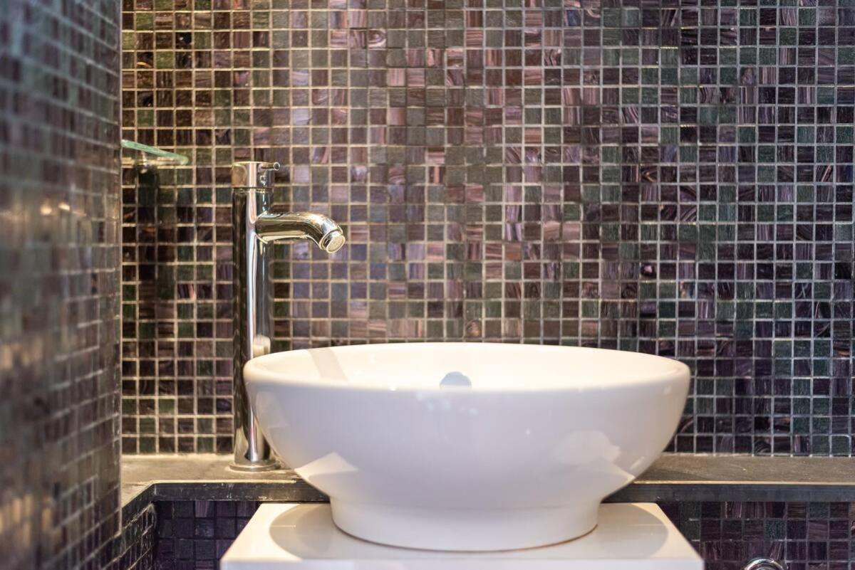Award-Winning Designer Apartment London Eksteriør bilde