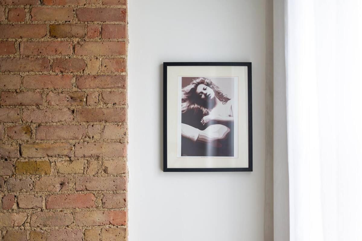 Award-Winning Designer Apartment London Eksteriør bilde