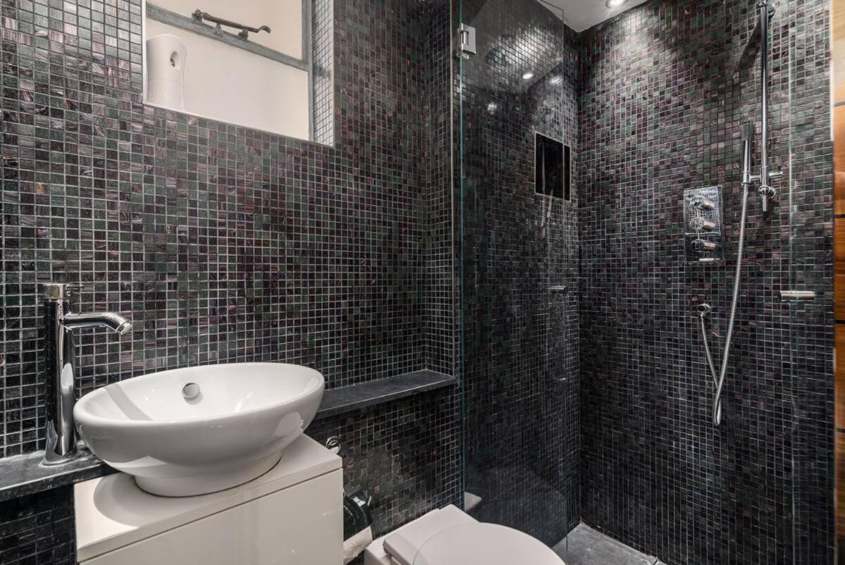 Award-Winning Designer Apartment London Eksteriør bilde
