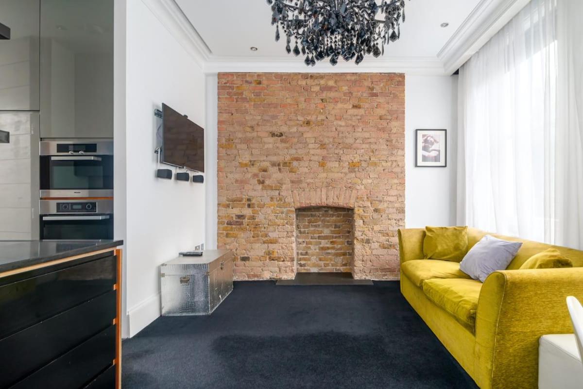 Award-Winning Designer Apartment London Eksteriør bilde