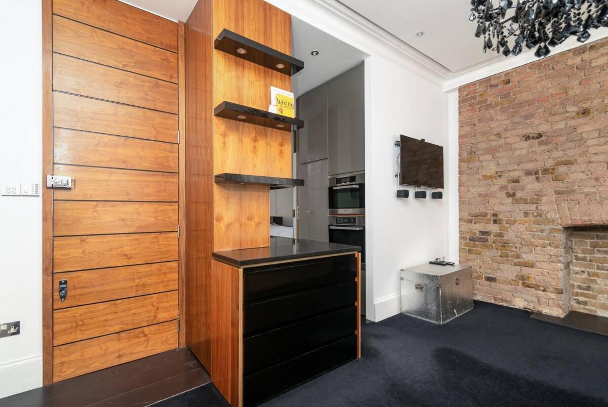 Award-Winning Designer Apartment London Eksteriør bilde