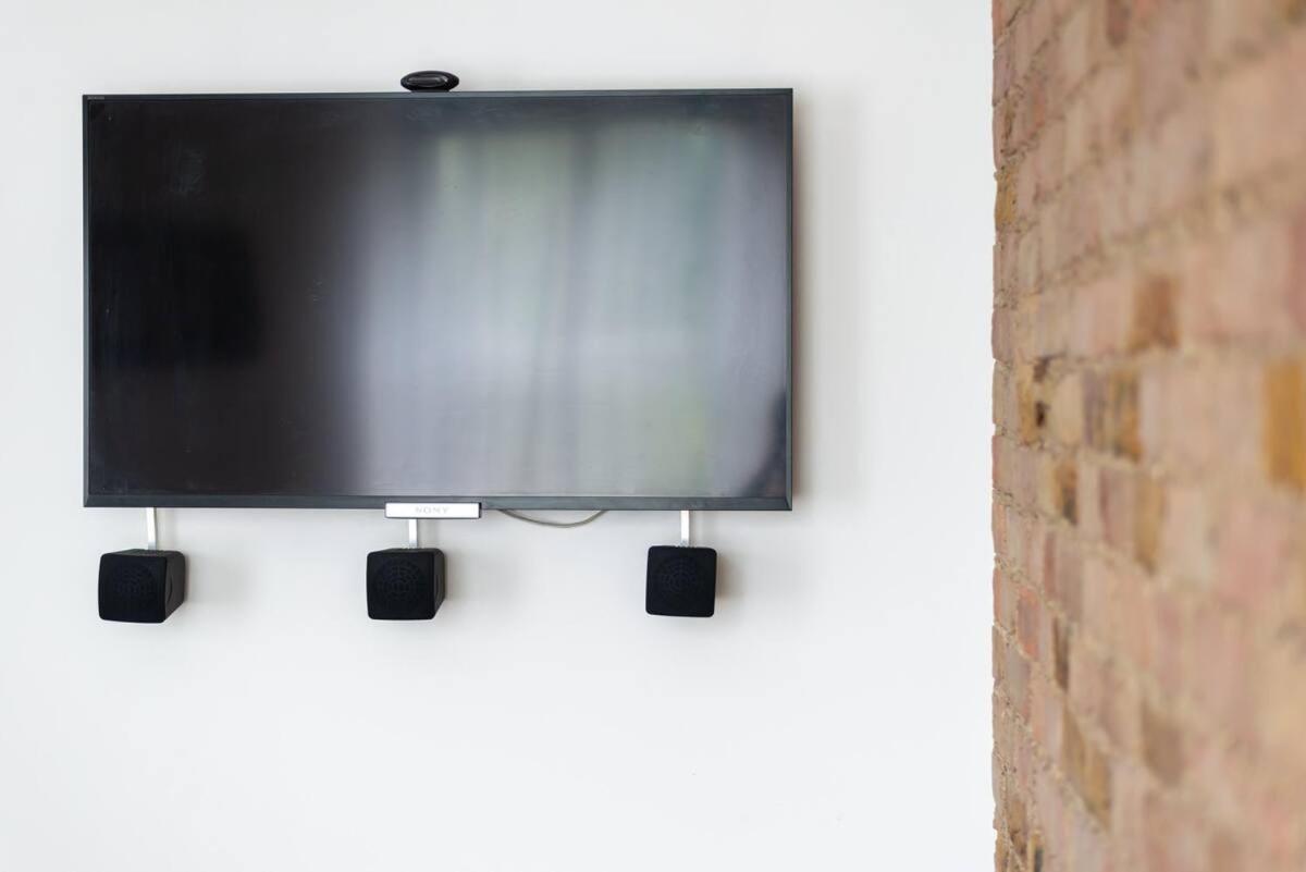 Award-Winning Designer Apartment London Eksteriør bilde