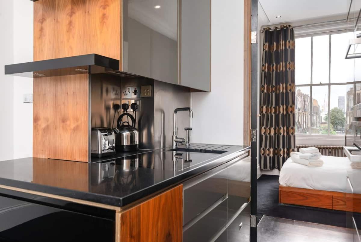 Award-Winning Designer Apartment London Eksteriør bilde