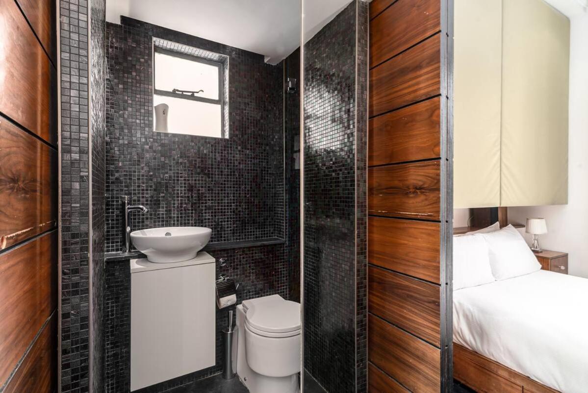Award-Winning Designer Apartment London Eksteriør bilde