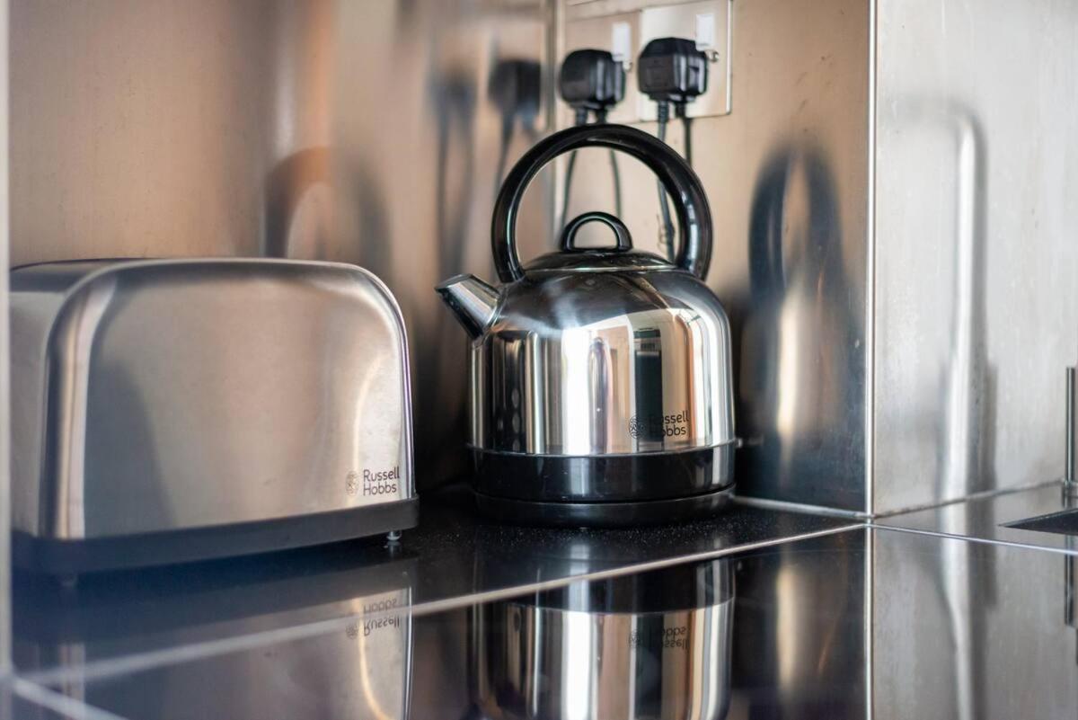 Award-Winning Designer Apartment London Eksteriør bilde