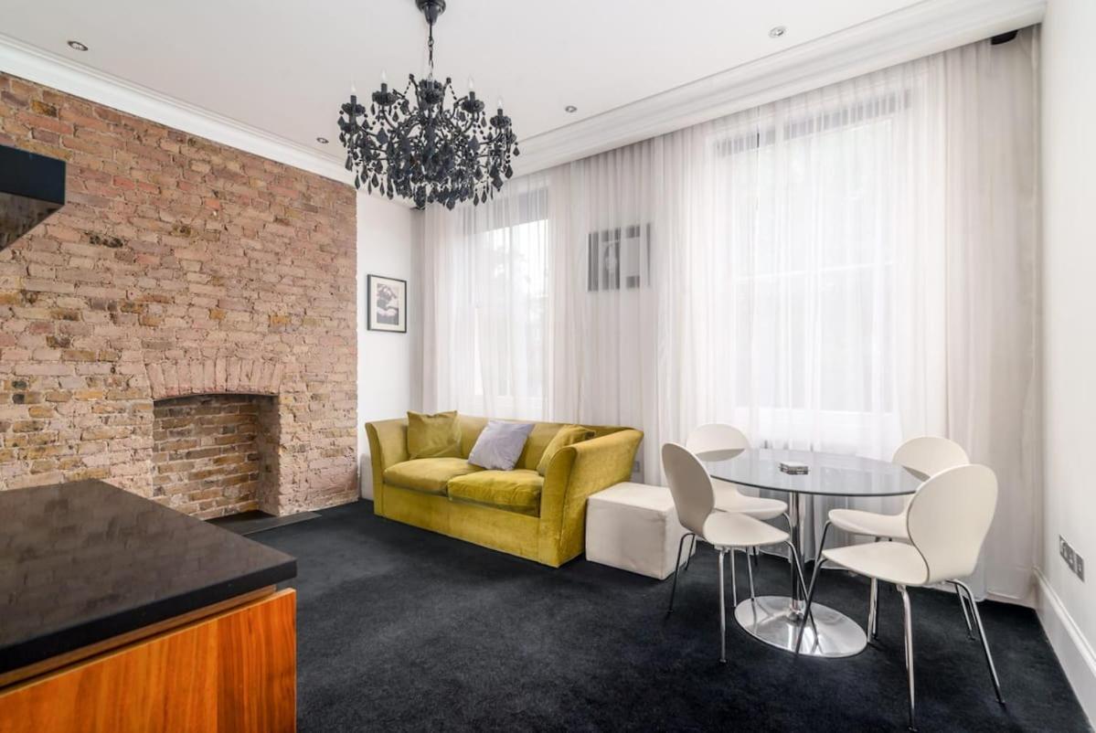 Award-Winning Designer Apartment London Eksteriør bilde
