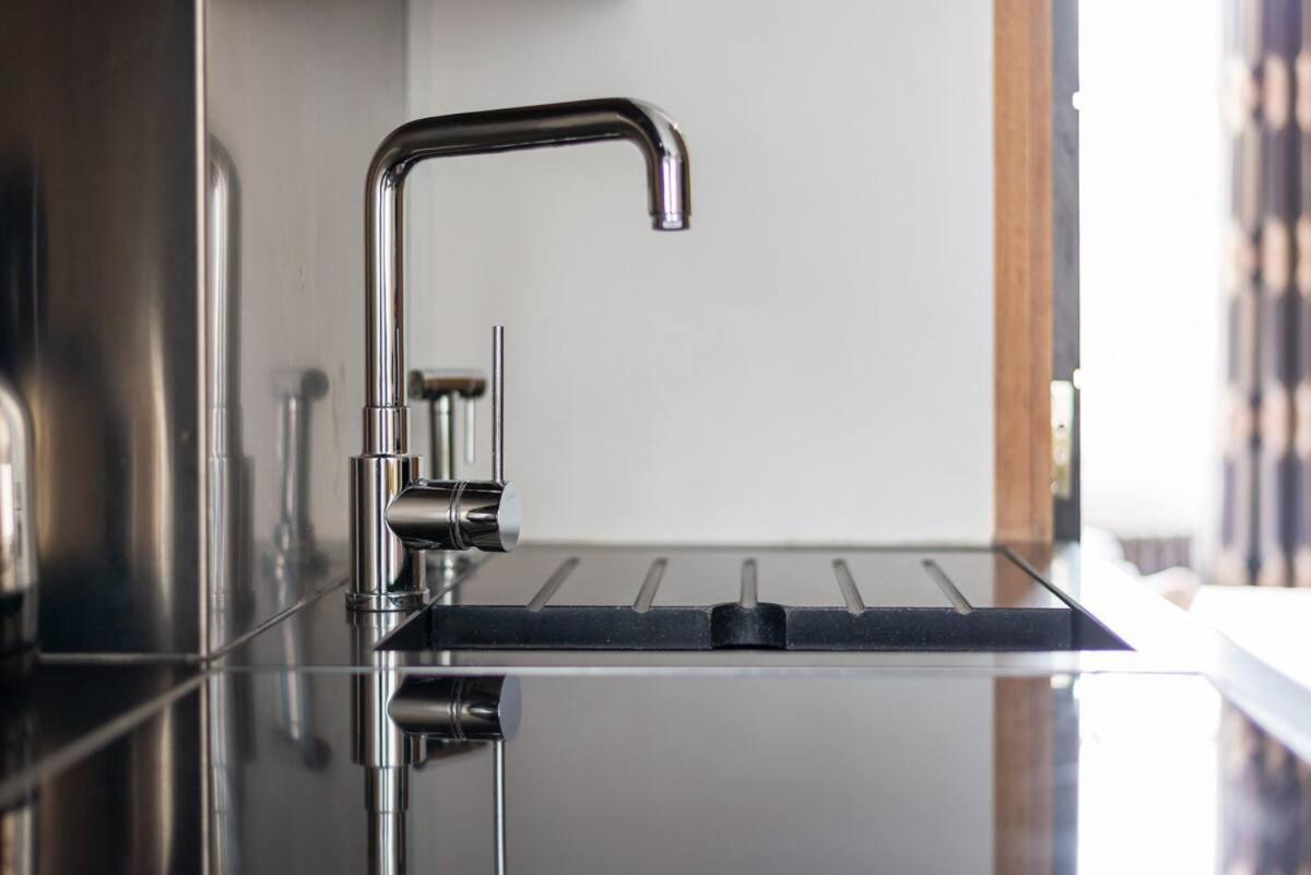 Award-Winning Designer Apartment London Eksteriør bilde